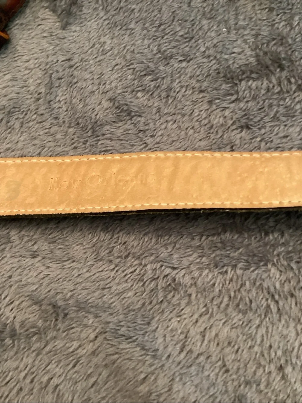 Barse Vintage  Leather Belts with Decorative Silver Buckle - Brown and Black